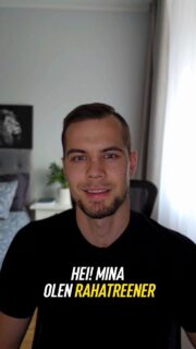 ✨️Minu kogemus uue Samsungiga✨️
⭐️Olen tänaseks peaaegu kuu aega uue Samsungiga veetnud ja suure tehnikahuvilisena kõik asjad läbi proovinud.

⭐️Peab ütlema, et sisulooja jaoks on tegu ideaalse telefoniga ja on muutnud telefonis tegutsemise palju kergemaks.

⭐️Vaata videost, millised funktsioonid mulle Samsung S24 Ultra juures kõige rohkem meeldivad.

👏🏻Aitäh Samsung Eestile, kes aitab minu RahaTarkuse sisuloomele kaasa!
#koostöö